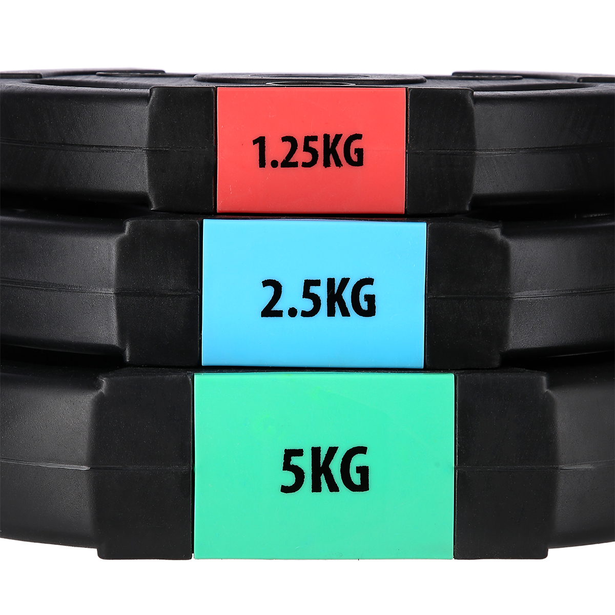 Jednoruční, nakládací činky HMS SG40, 42 kg