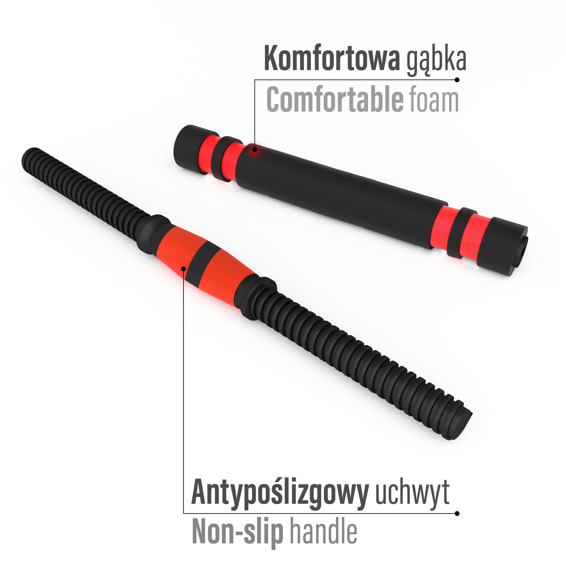 Sada činek HMS SGN130 Pro 6v1 30 kg