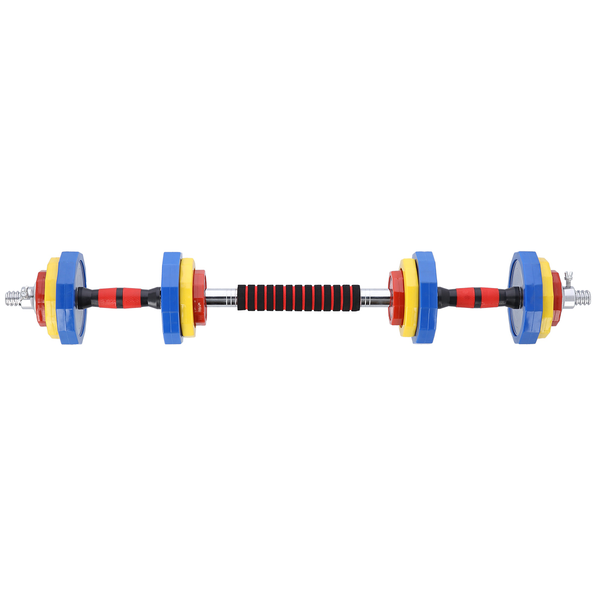 Činkový set v kufru HMS SKC20 2x10 kg