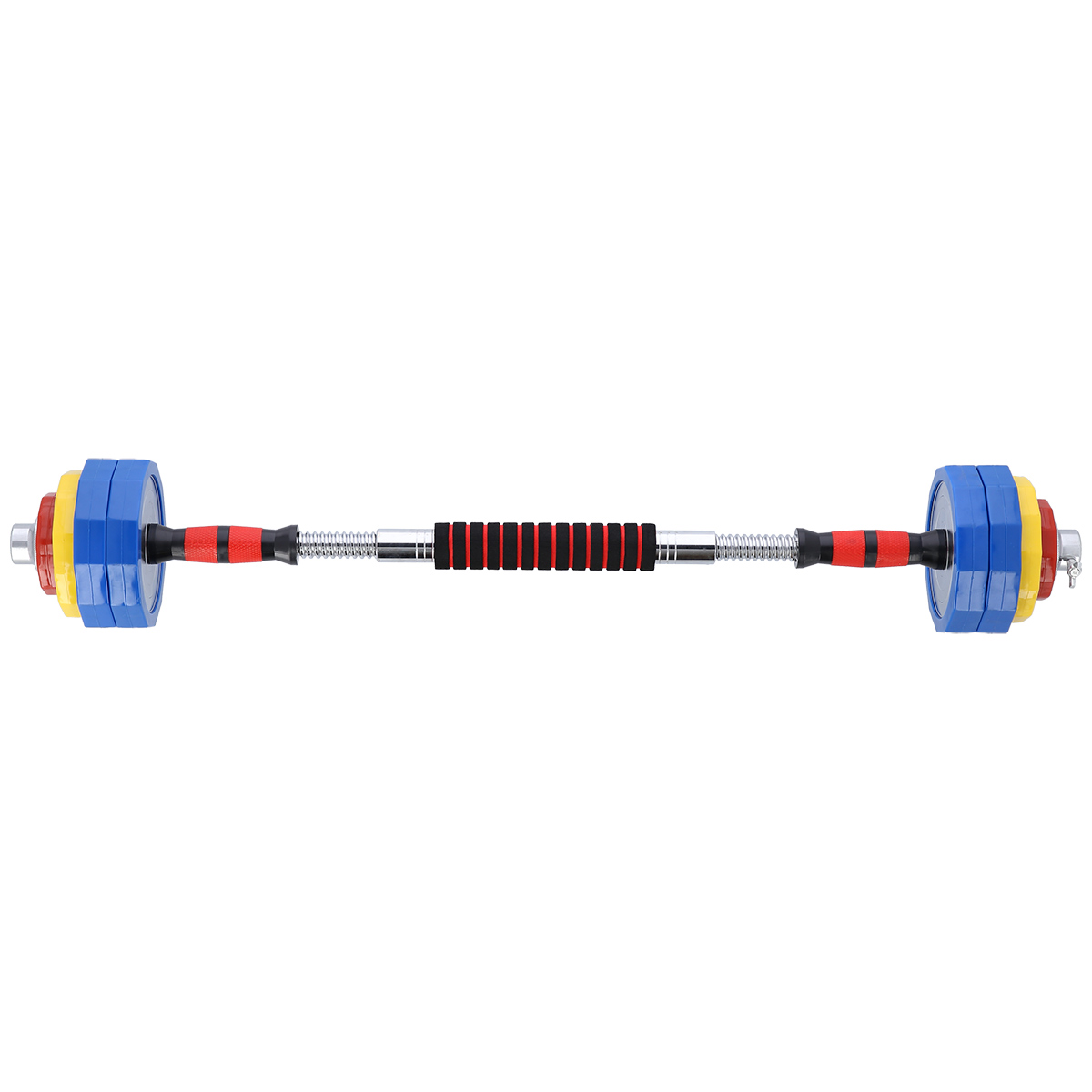 Činkový set v kufru HMS SKC20 2x10 kg