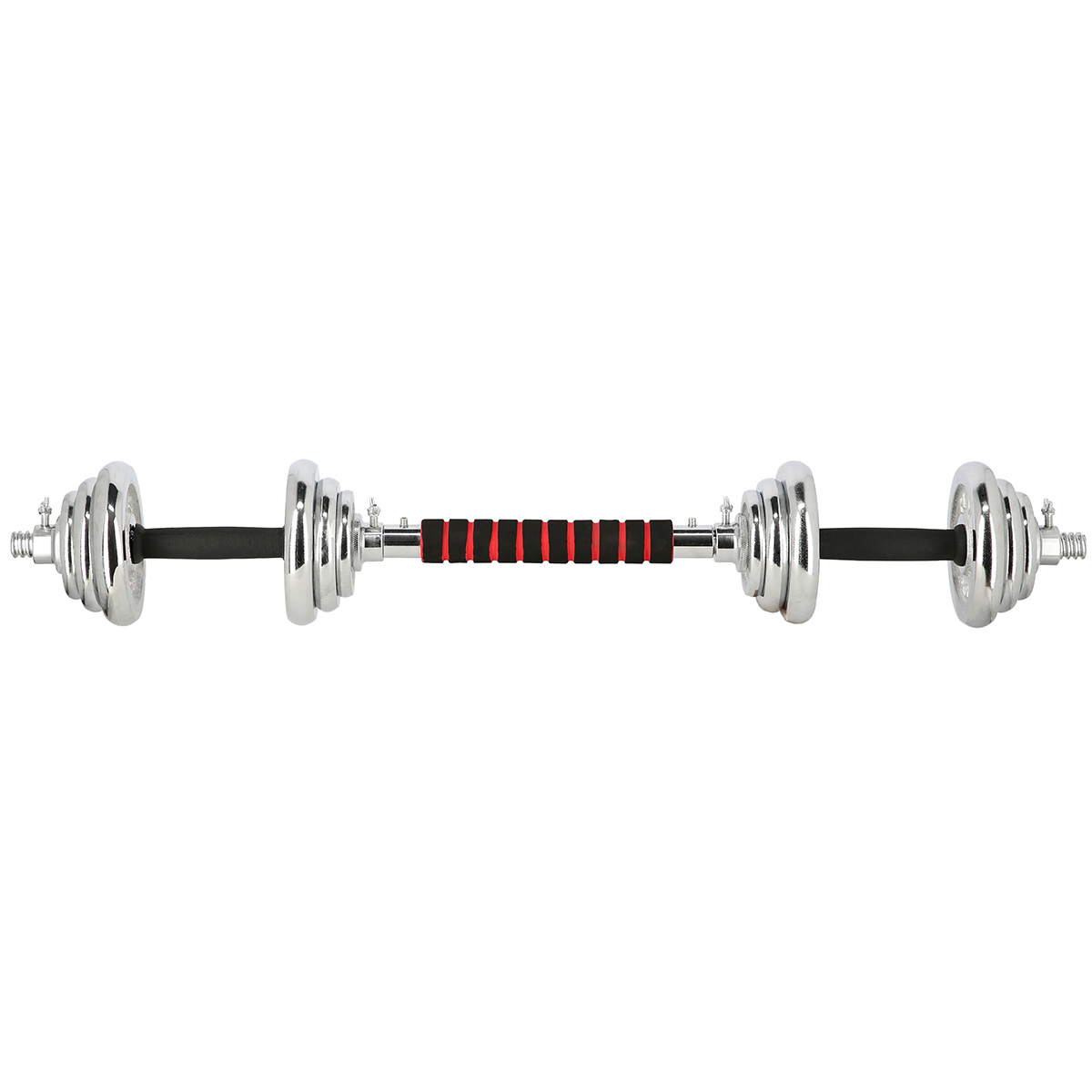 Činkový set v kufru HMS STC21 21 kg