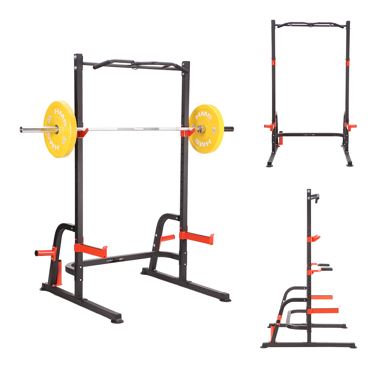 Posilovací stojan HMS Power Rack PWS08