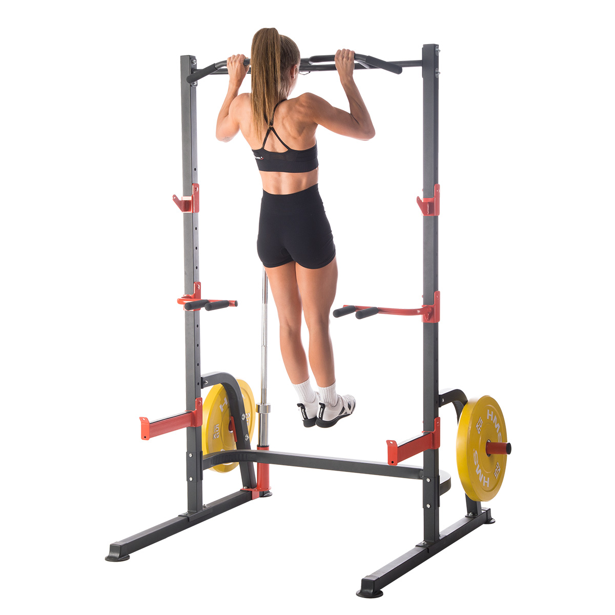 Posilovací stojan HMS Power Rack PWS08
