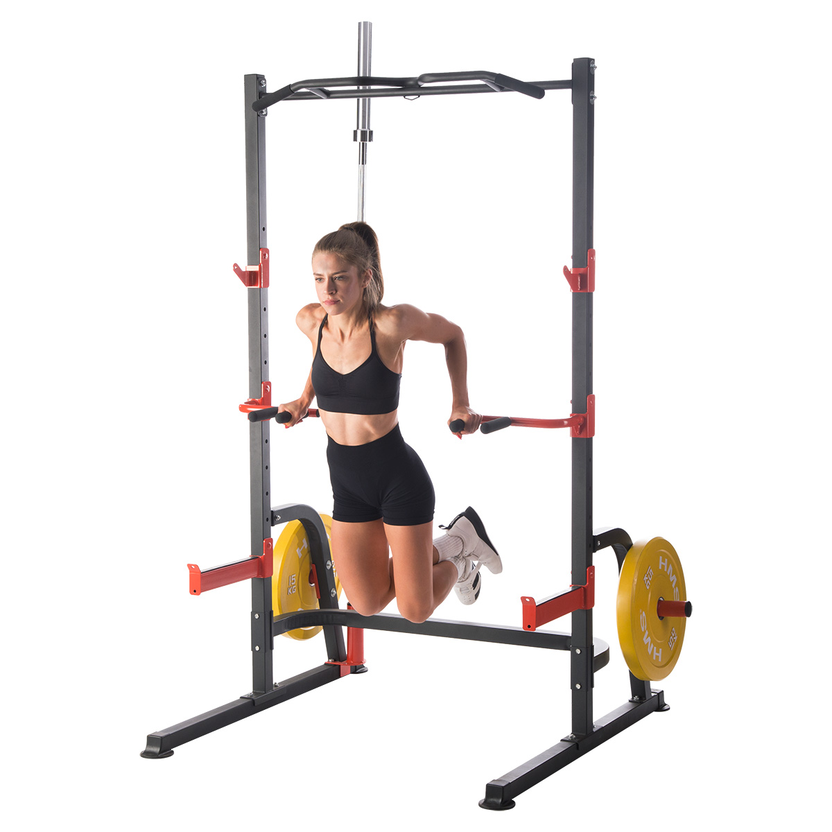 Posilovací stojan HMS Power Rack PWS08