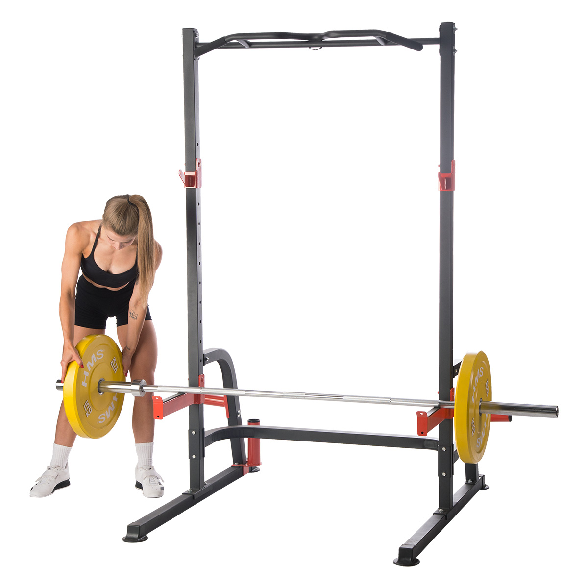 Posilovací stojan HMS Power Rack PWS08