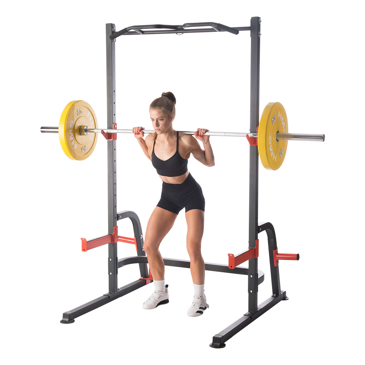 Posilovací stojan HMS Power Rack PWS08