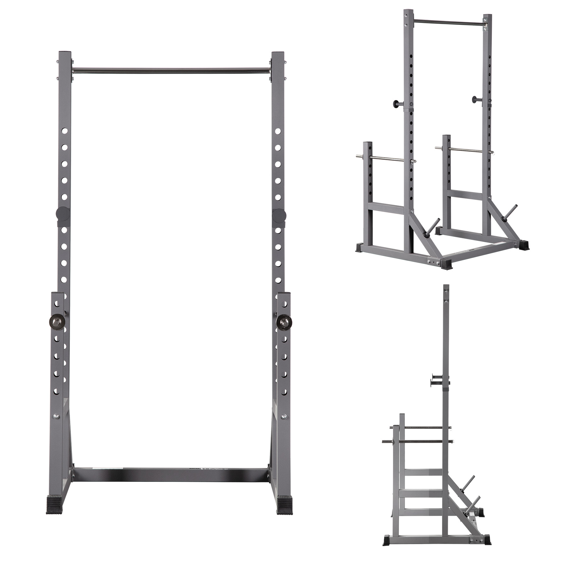 Posilovací stojan HMS Power Rack PWS20