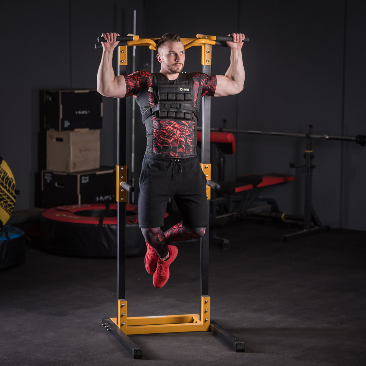 Zátěžová vesta HMS PREMIUM KTO16