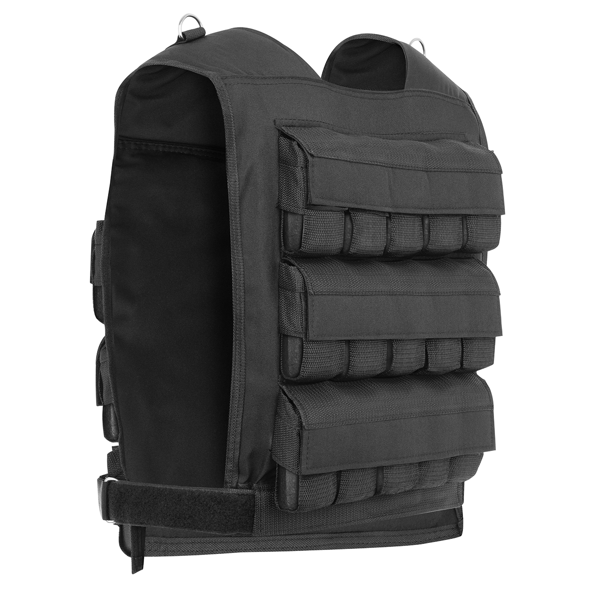 Zátěžová vesta HMS Premium KTO40 40 kg
