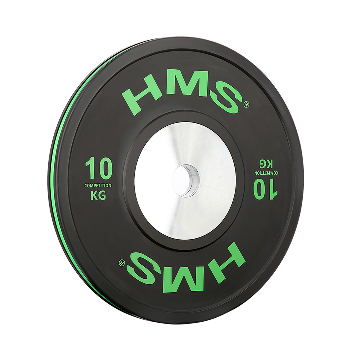 Sada olympijských bumper kotoučů HMS BTBR