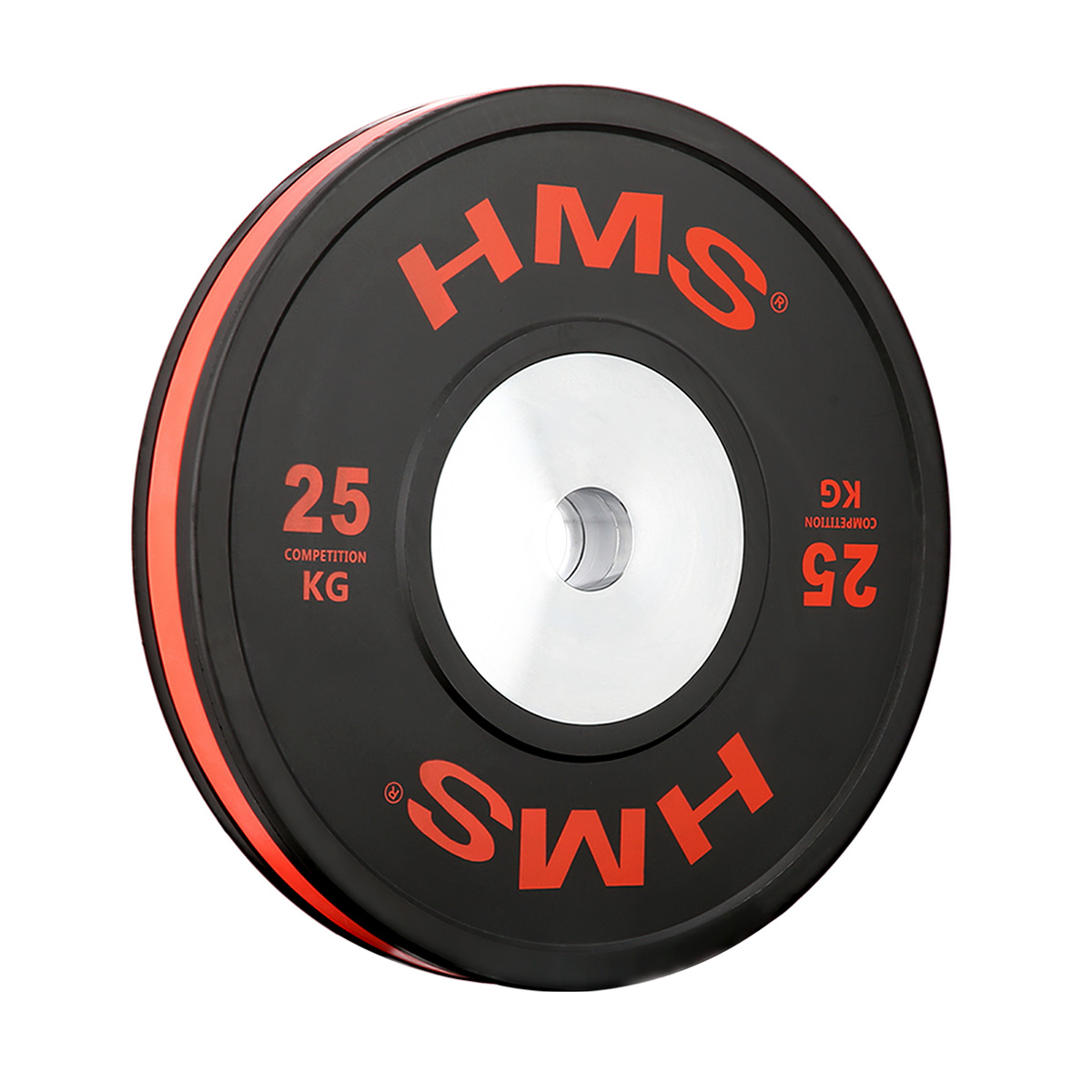 Sada olympijských bumper kotoučů HMS BTBR