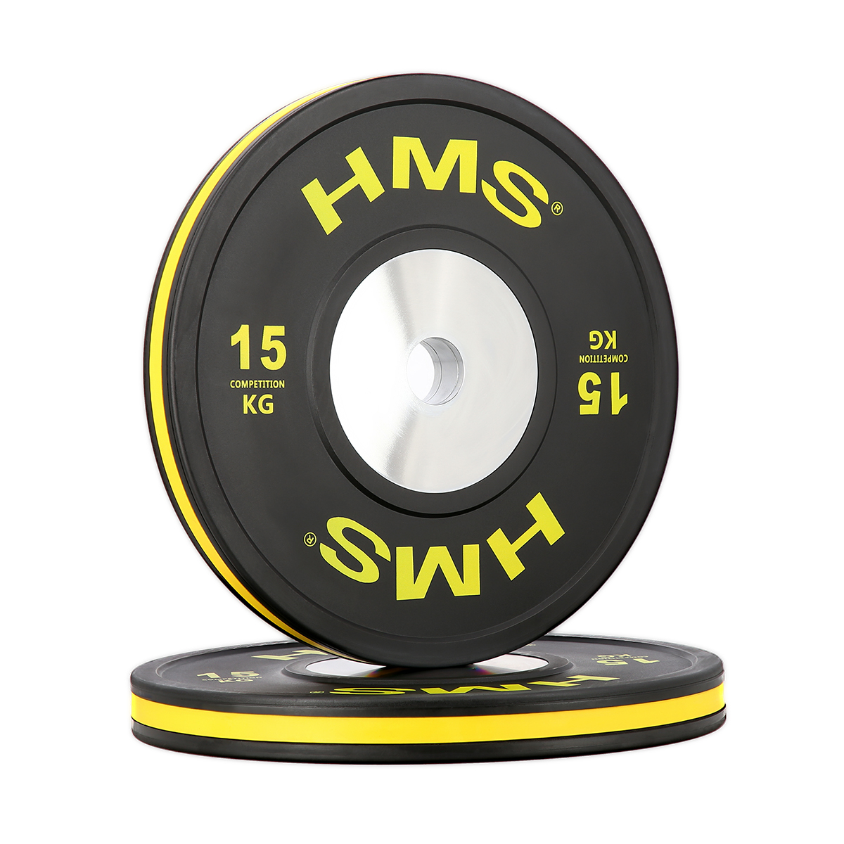 Sada olympijských bumper kotoučů HMS BTBR