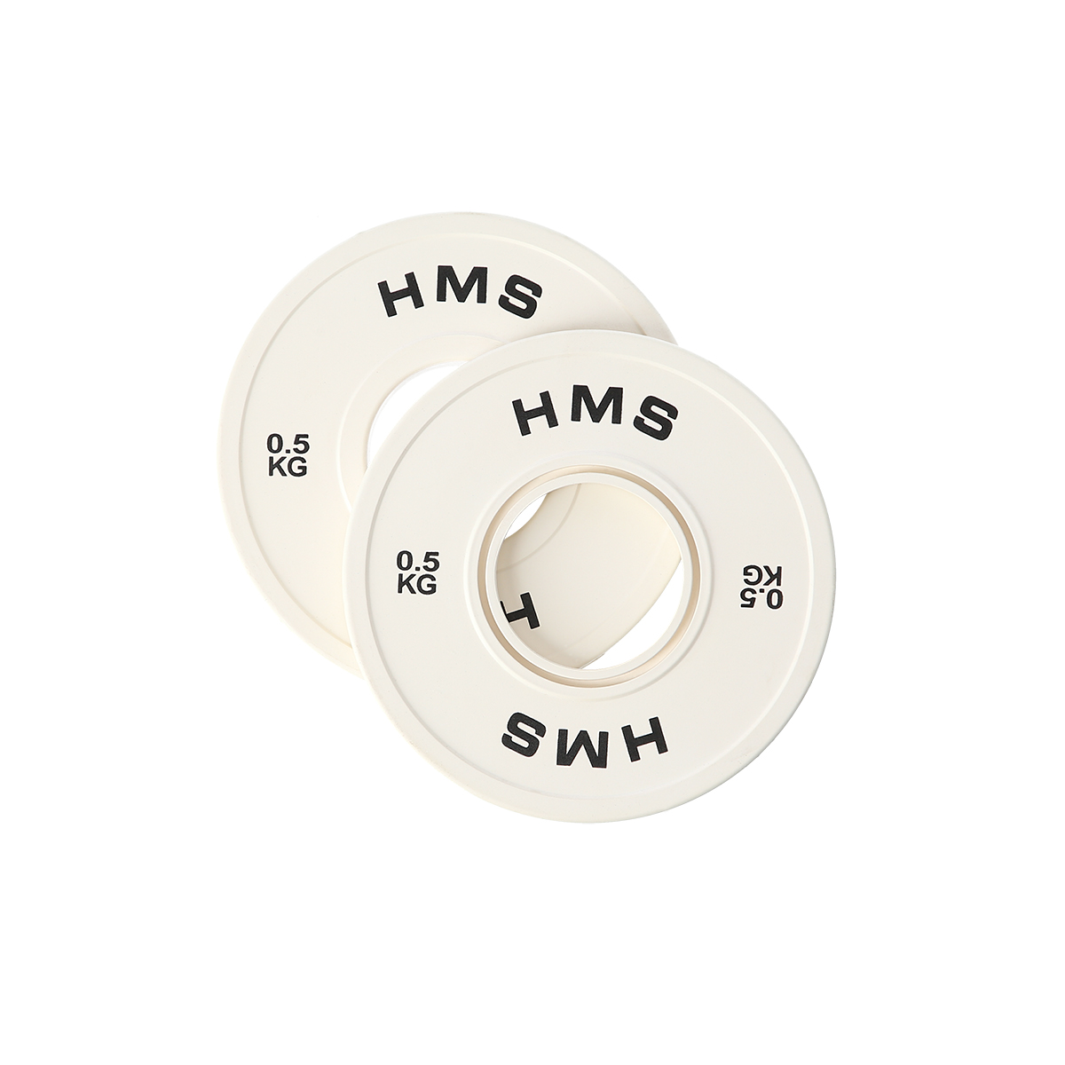 Sada frakčních kotoučů HMS CBRS SET 01 0,5 - 2,5 kg