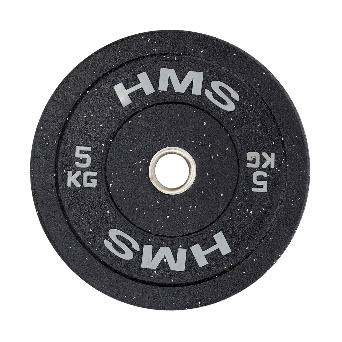 Olympijský bumper kotouč HMS HTBR 5 kg