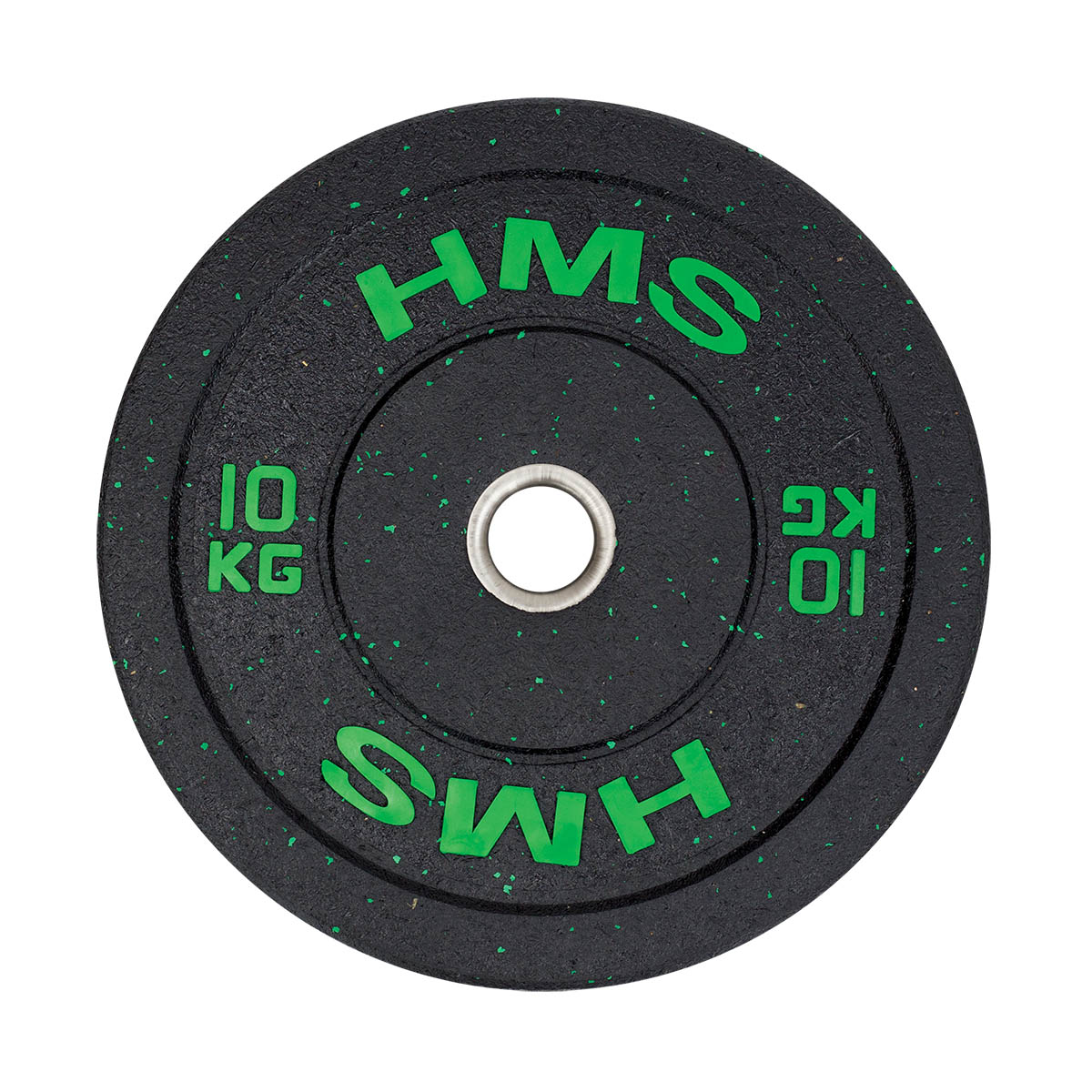 Olympijský bumper kotouč HMS HTBR 10 kg