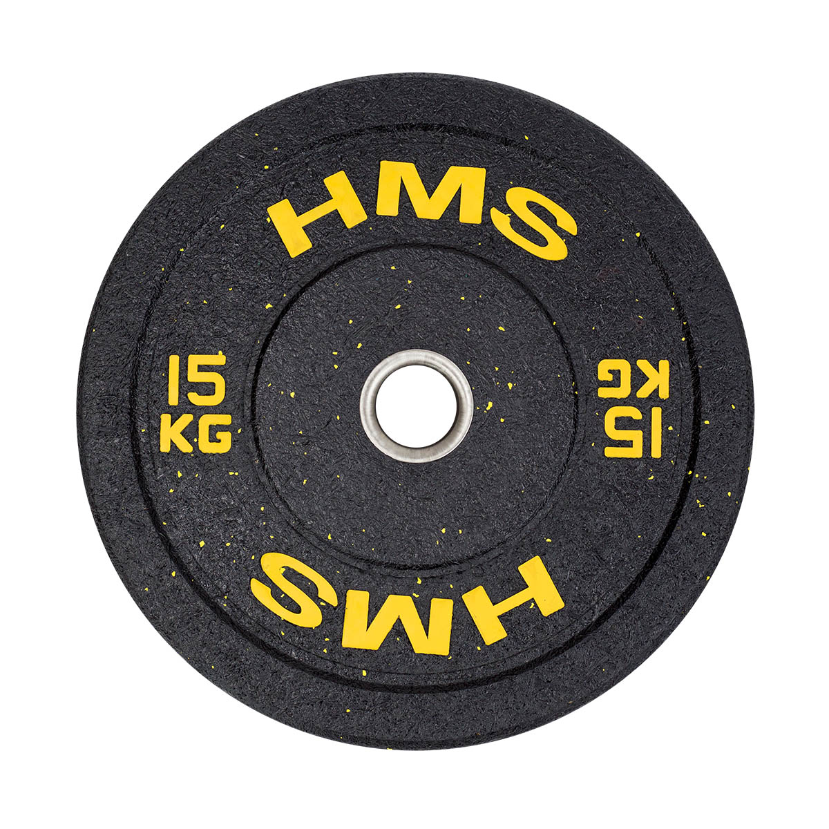 Olympijský bumper kotouč HMS HTBR 15 kg