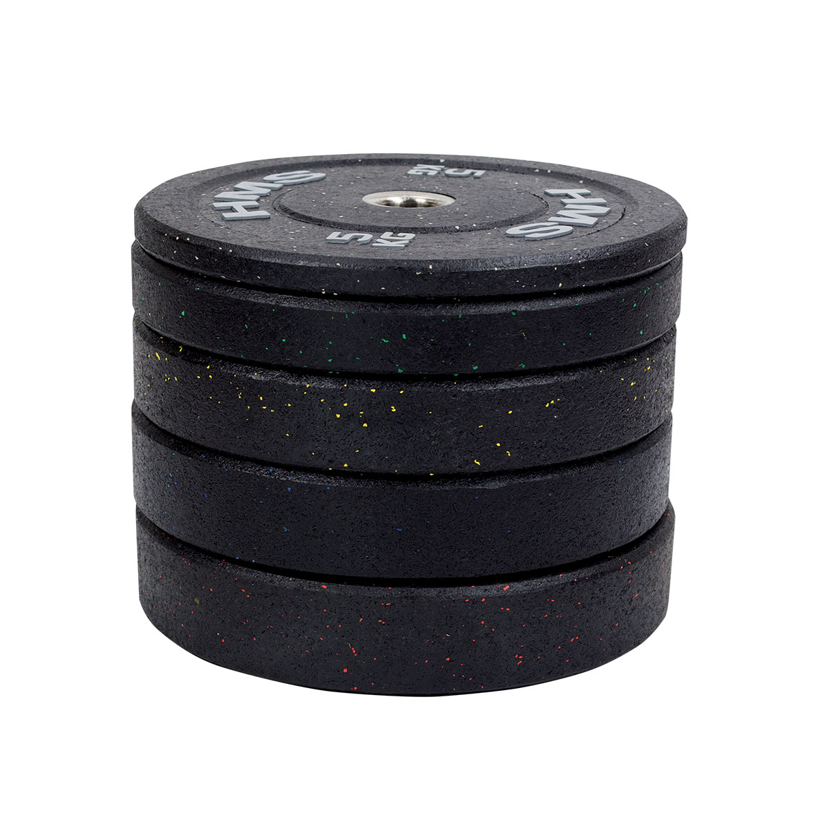 Olympijský bumper kotouč HMS HTBR 20 kg