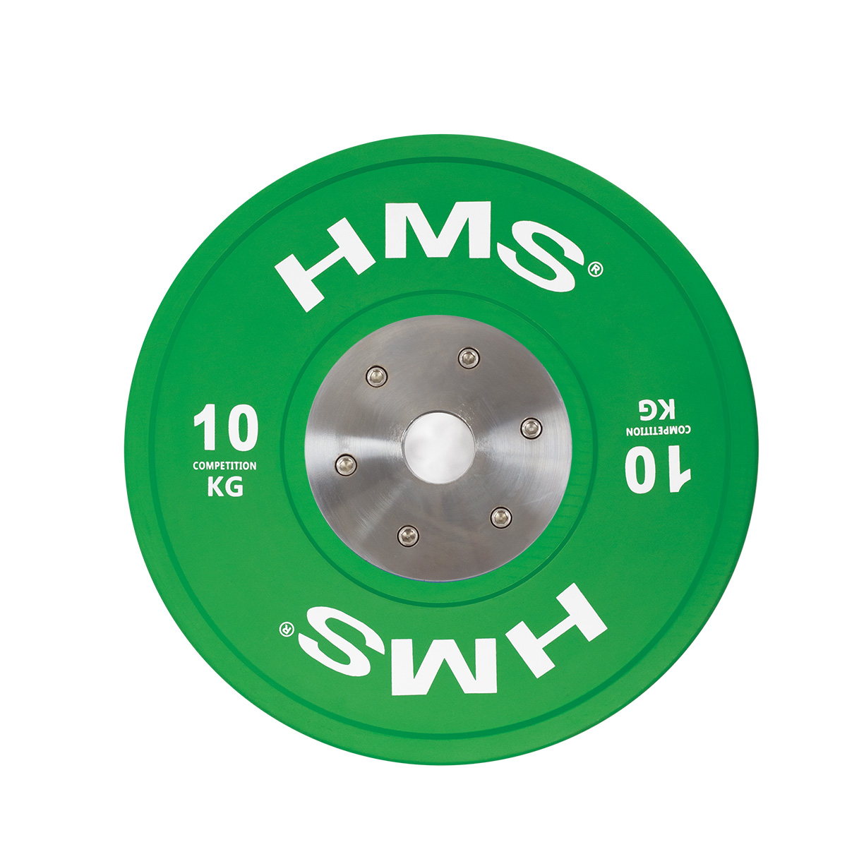 Sada závodních olympijských kotoučů HMS TBR08 PRO