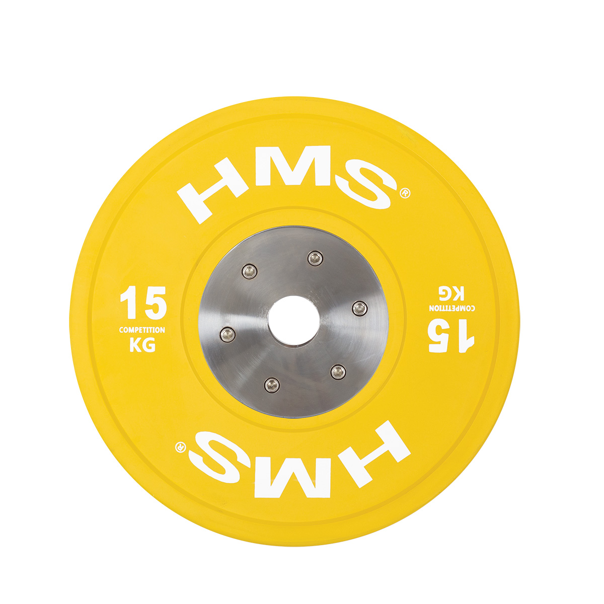 Sada závodních olympijských kotoučů HMS TBR08 PRO