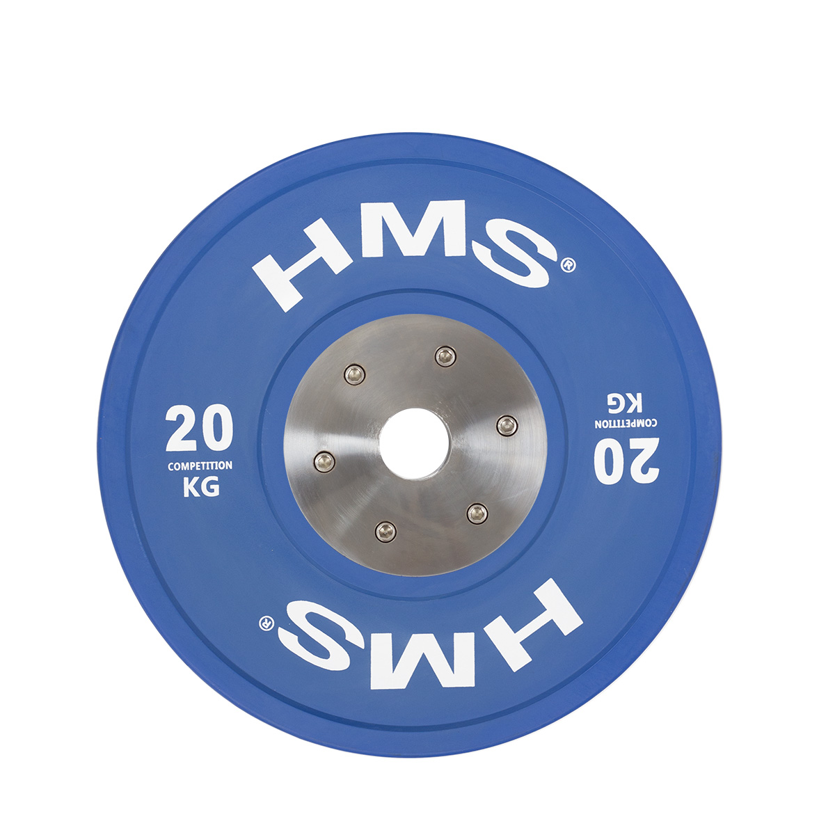 Sada závodních olympijských kotoučů HMS TBR08 PRO