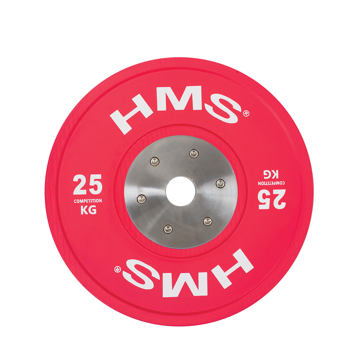 Sada závodních olympijských kotoučů HMS TBR08 PRO