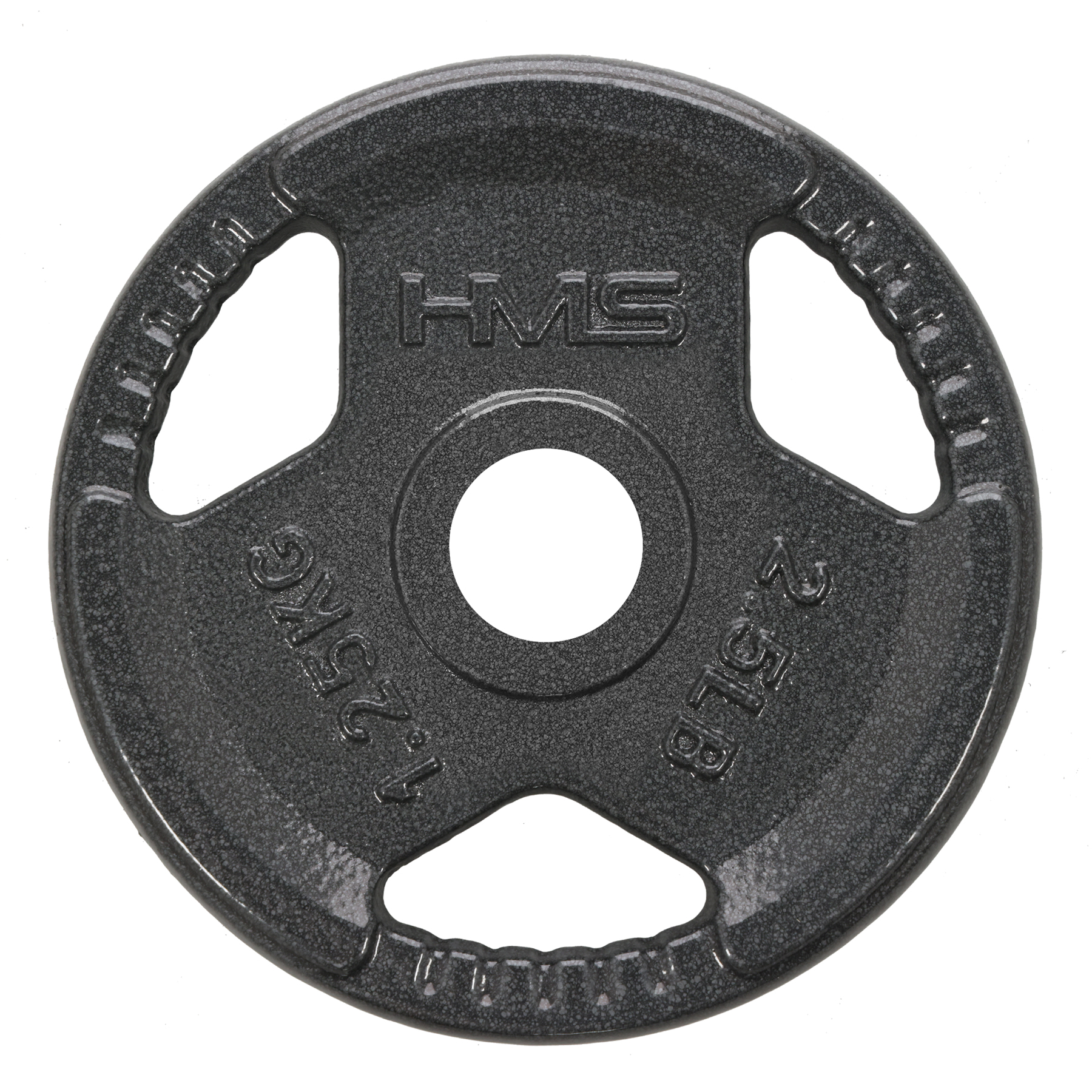 Kotouč s držadlem HMS Hammertone THM01 1,25 kg antracit