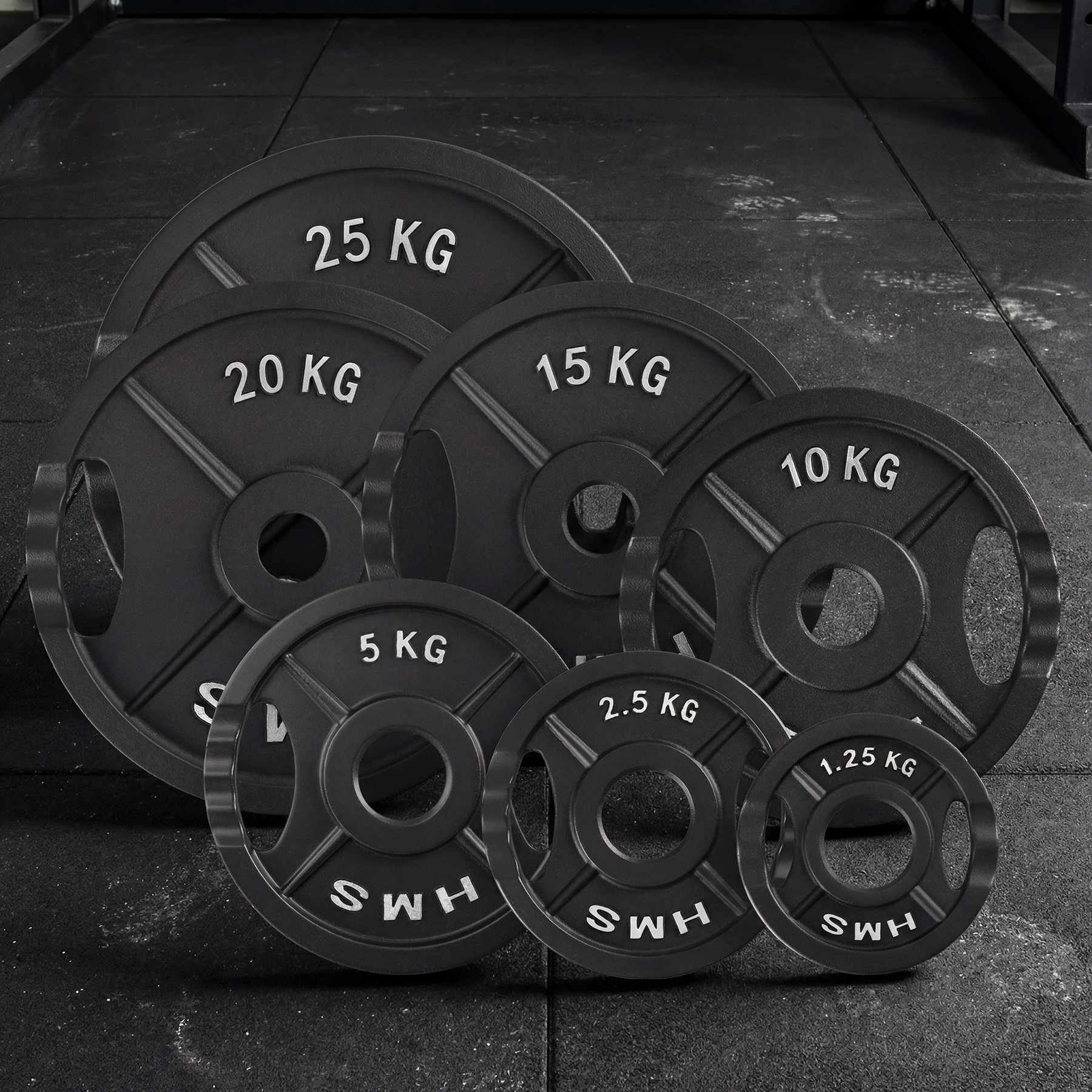 Olympijský kotouč HMS TOD05 5 kg