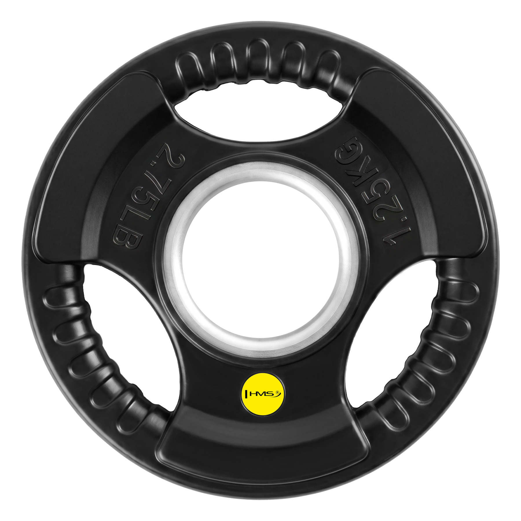 Olympijský pogumovaný kotouč HMS TOK01 Pro 1,25 kg