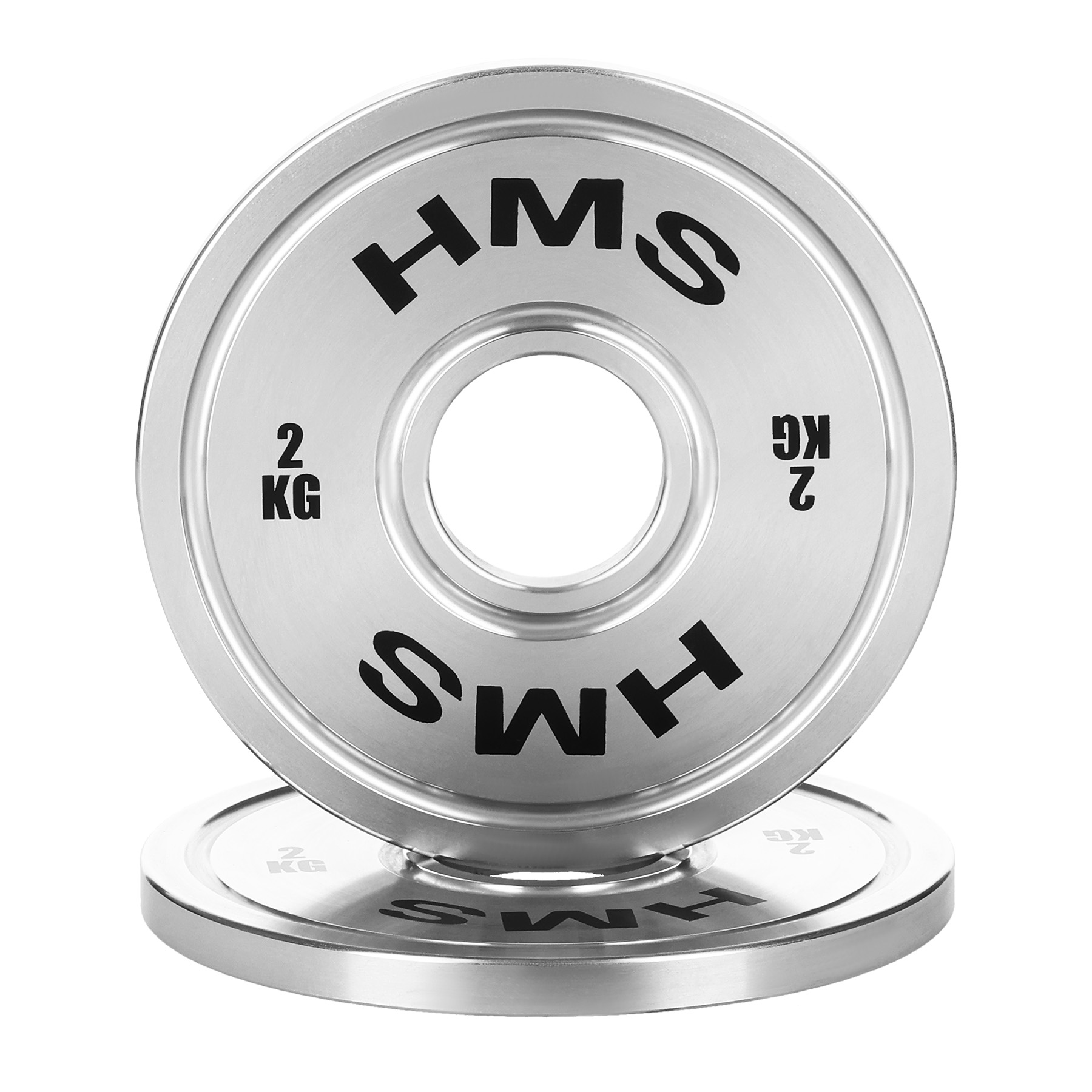 Ocelový olympijský kotouč HMS TOS20 2 kg