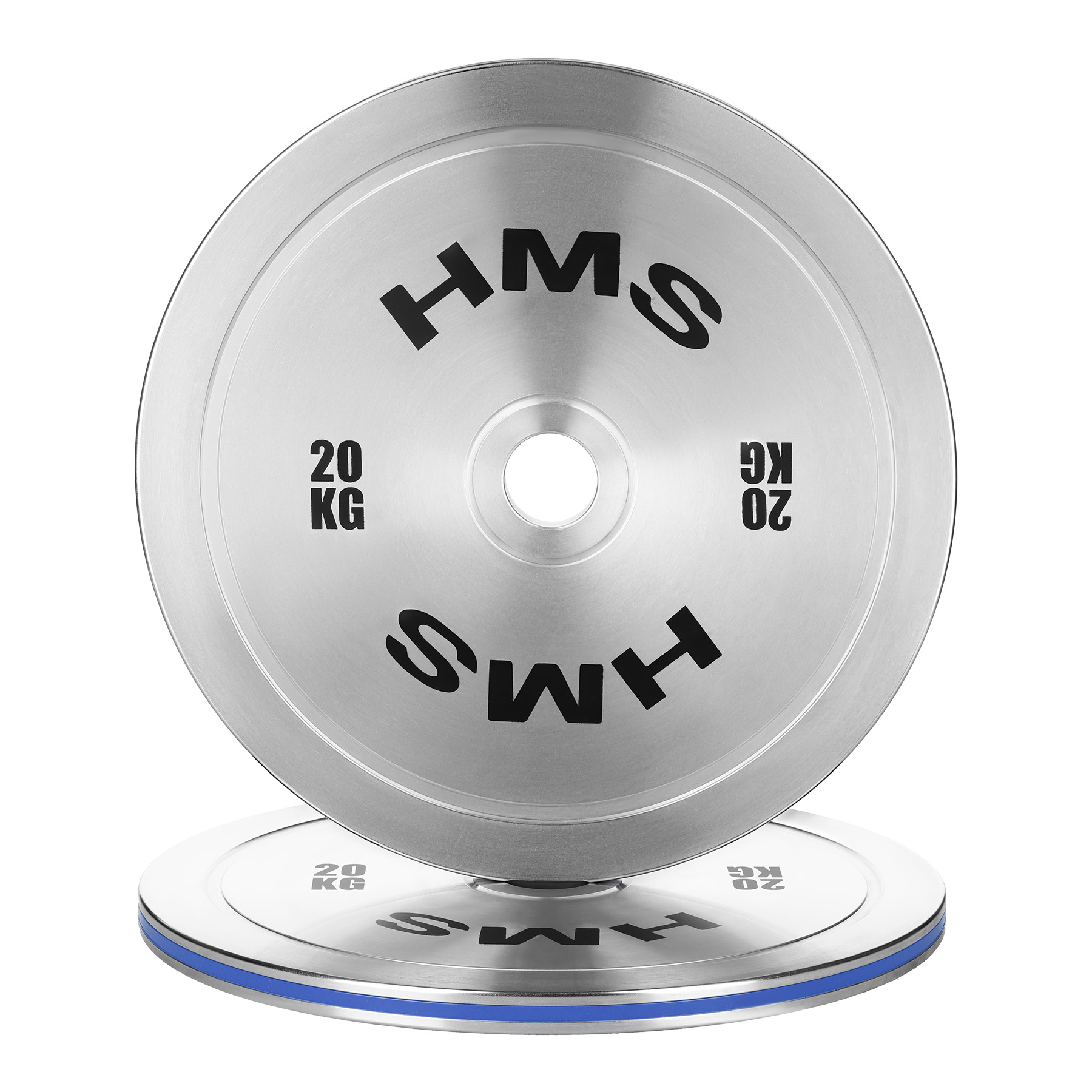 Ocelový olympijský kotouč HMS TOS200 20 kg