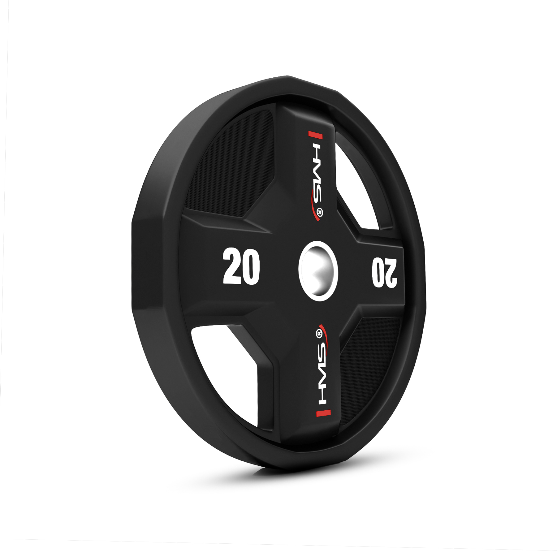 Olympijský polyuretanový kotouč HMS TPC20 20 kg