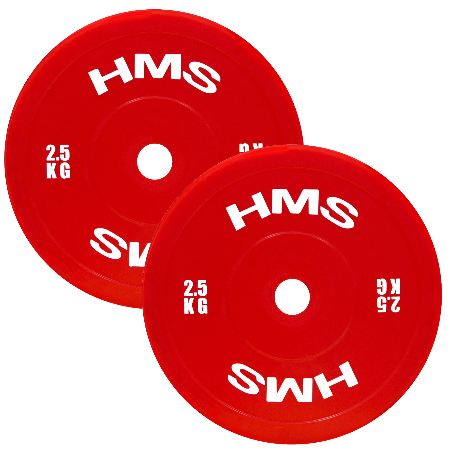 Sada technických kotoučů HMS TPP set 2 x 1,5 - 5 kg