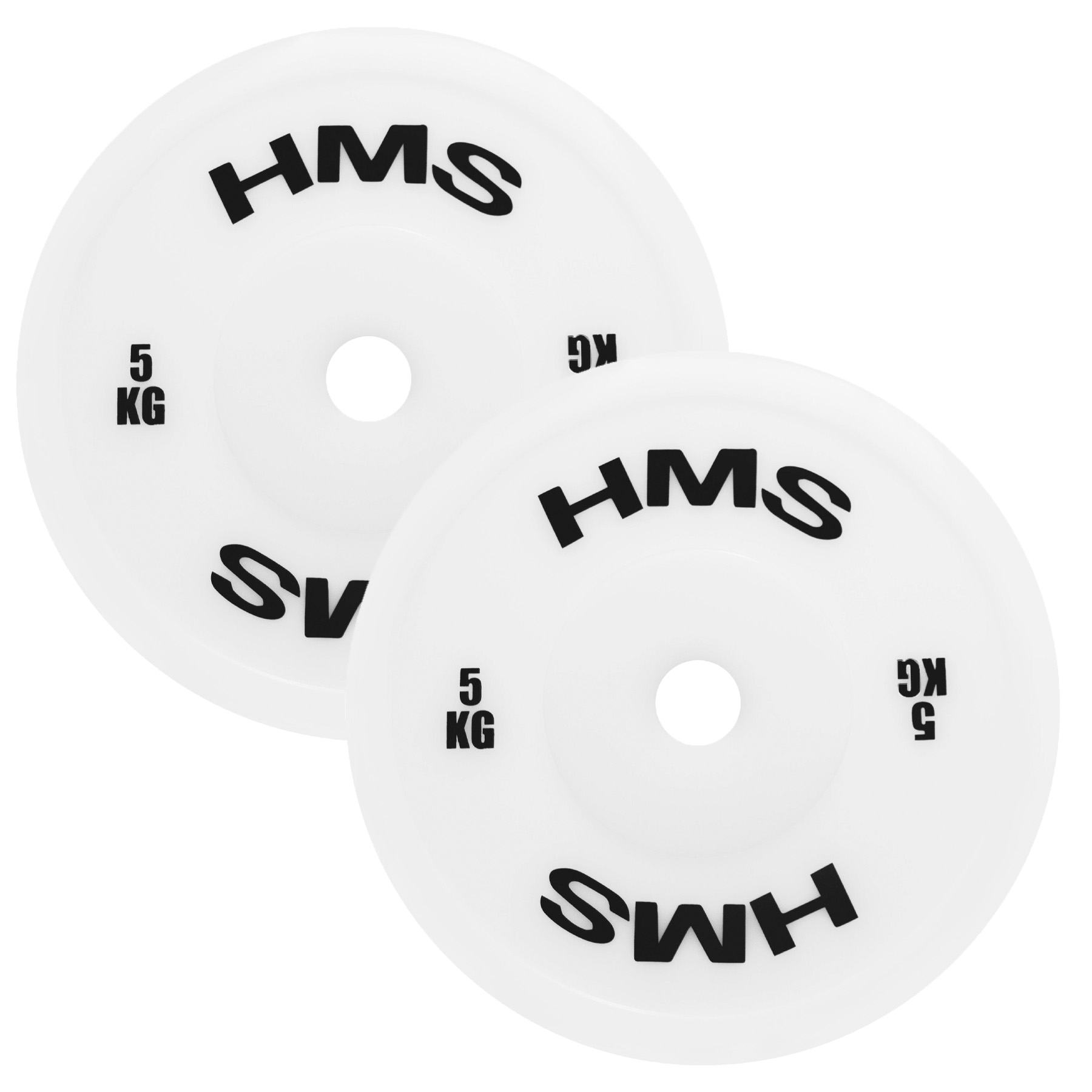 Sada technických kotoučů HMS TPP set 2 x 1,5 - 5 kg