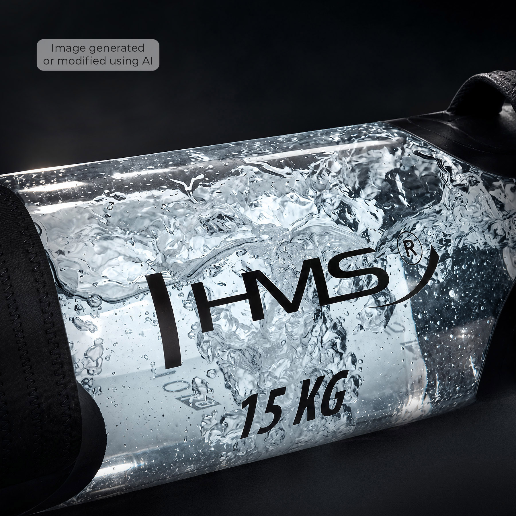Aqua Powerbag HMS WAB15 1-15 kg