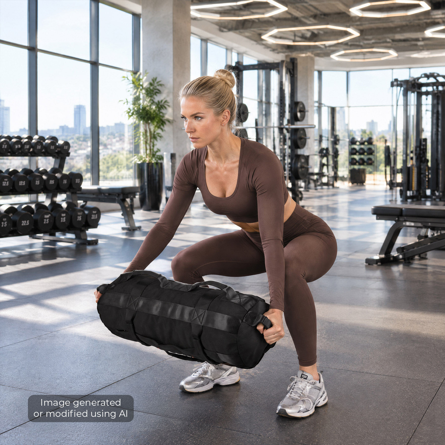 Sandbag HMS WSW20 1-20 kg - prázdný