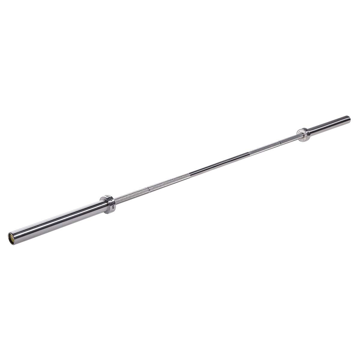 Olympijská osa HMS PREMIUM GO1100 220 cm x 50 mm + rychlouzávěry ZG1500