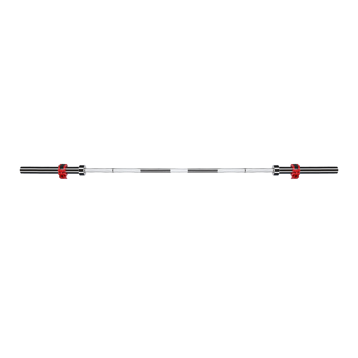 Olympijská osa HMS PREMIUM GO450 220 cm x 50 mm