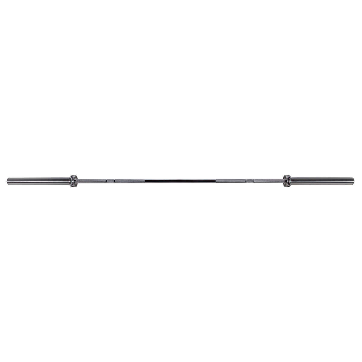 Olympijská osa HMS PREMIUM GO685 220 cm x 50 mm + rychlouzávěry ZG1000