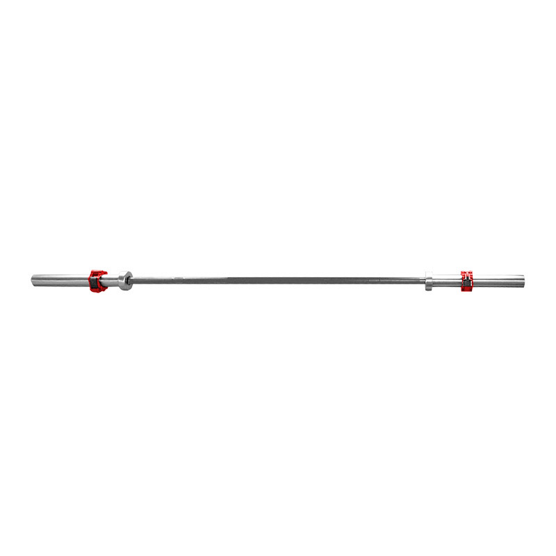 Olympijská osa HMS PREMIUM GO700 220 cm x 50 mm