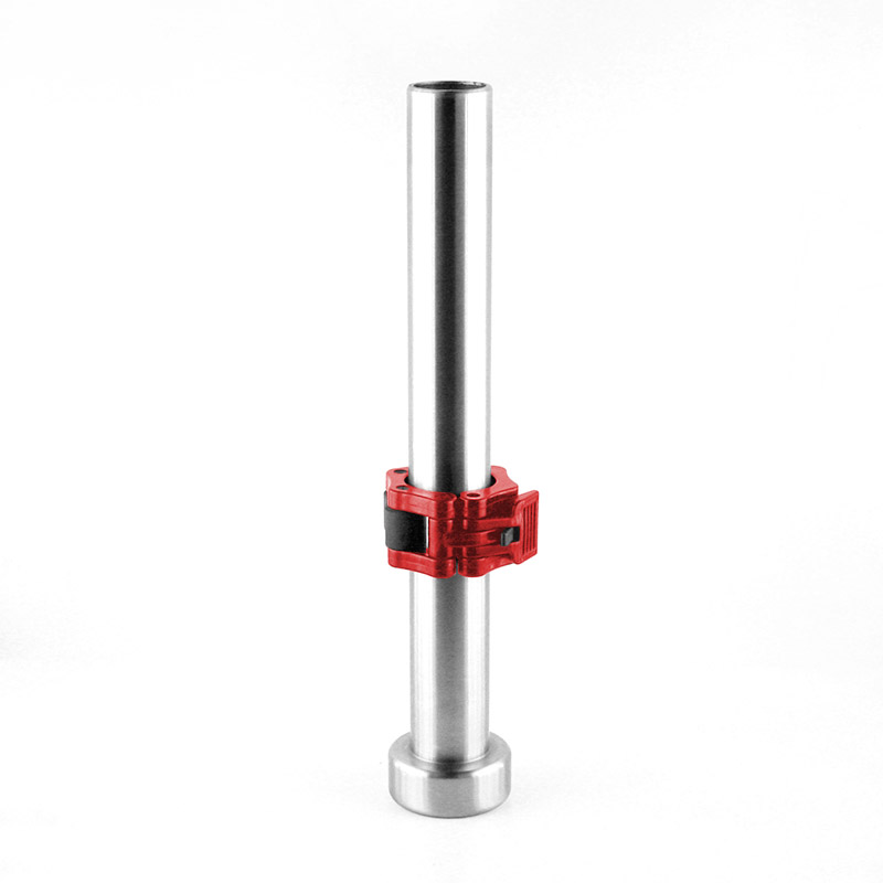 Olympijská osa HMS PREMIUM GO700 220 cm x 50 mm