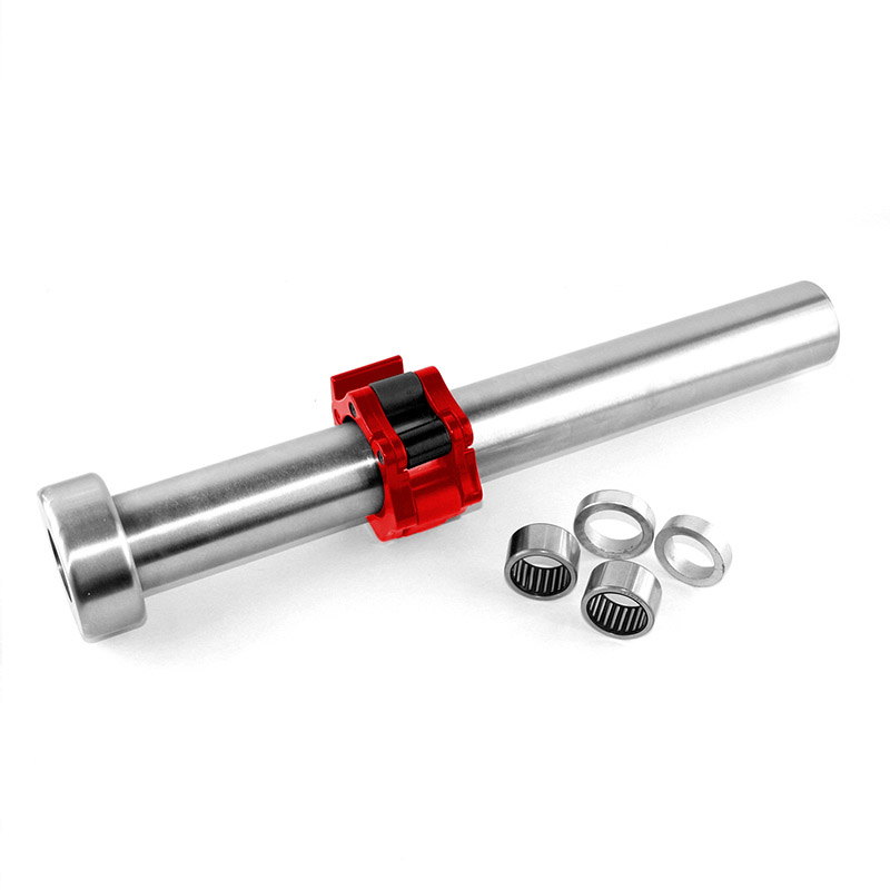 Olympijská osa HMS PREMIUM GO700 220 cm x 50 mm