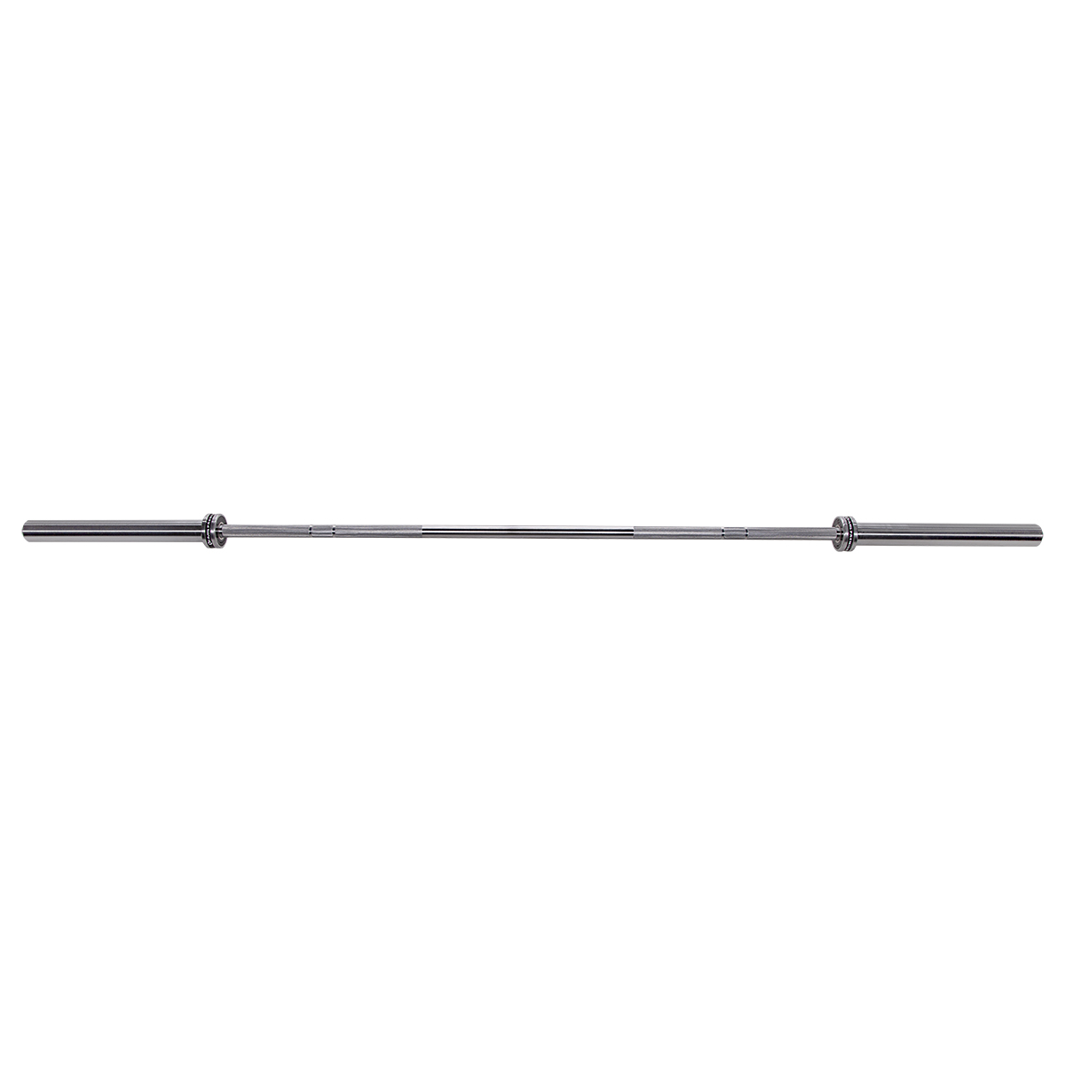 Olympijská osa HMS PREMIUM GO901 220 cm x 50 mm + rychlouzávěry ZG1500