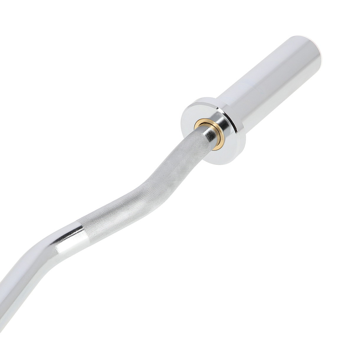 Lomená olympijská osa HMS PREMIUM GOL160 120 cm x 50 mm