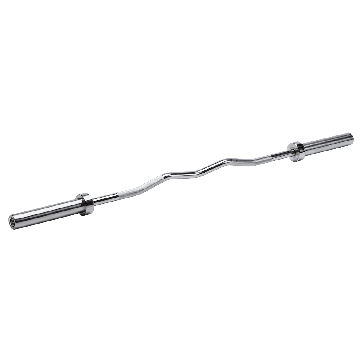 Olympijská osa lomená HMS Premium GOL200 150 x 5 cm + ZG1000