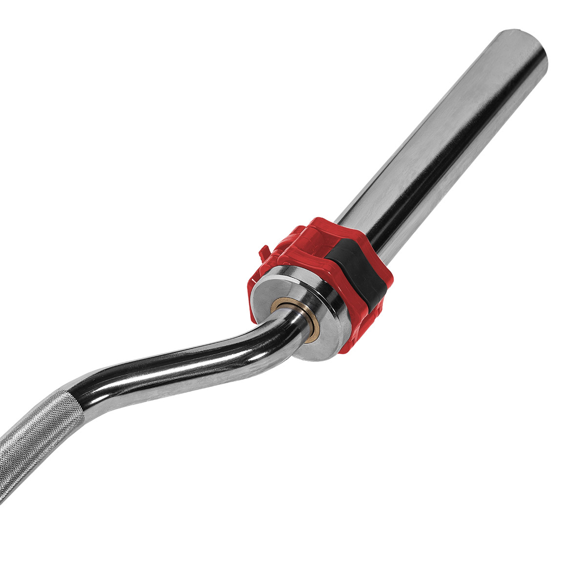 Squat bar HMS PREMIUM GOL320 220 cm x 50 mm