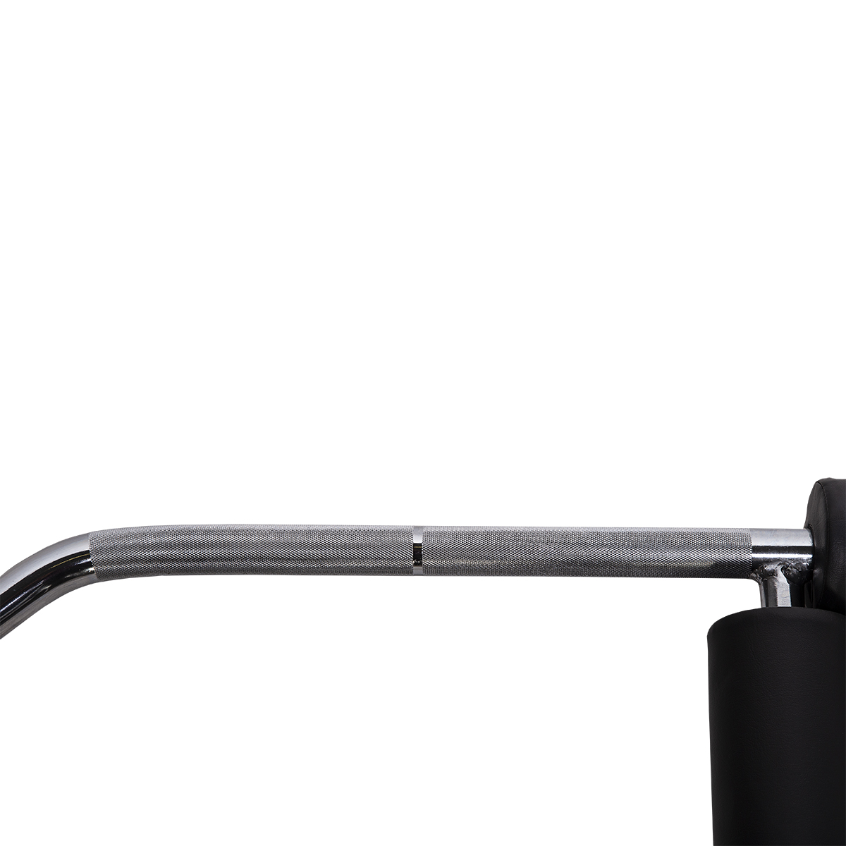 Squat bar HMS PREMIUM GOL320 220 cm x 50 mm
