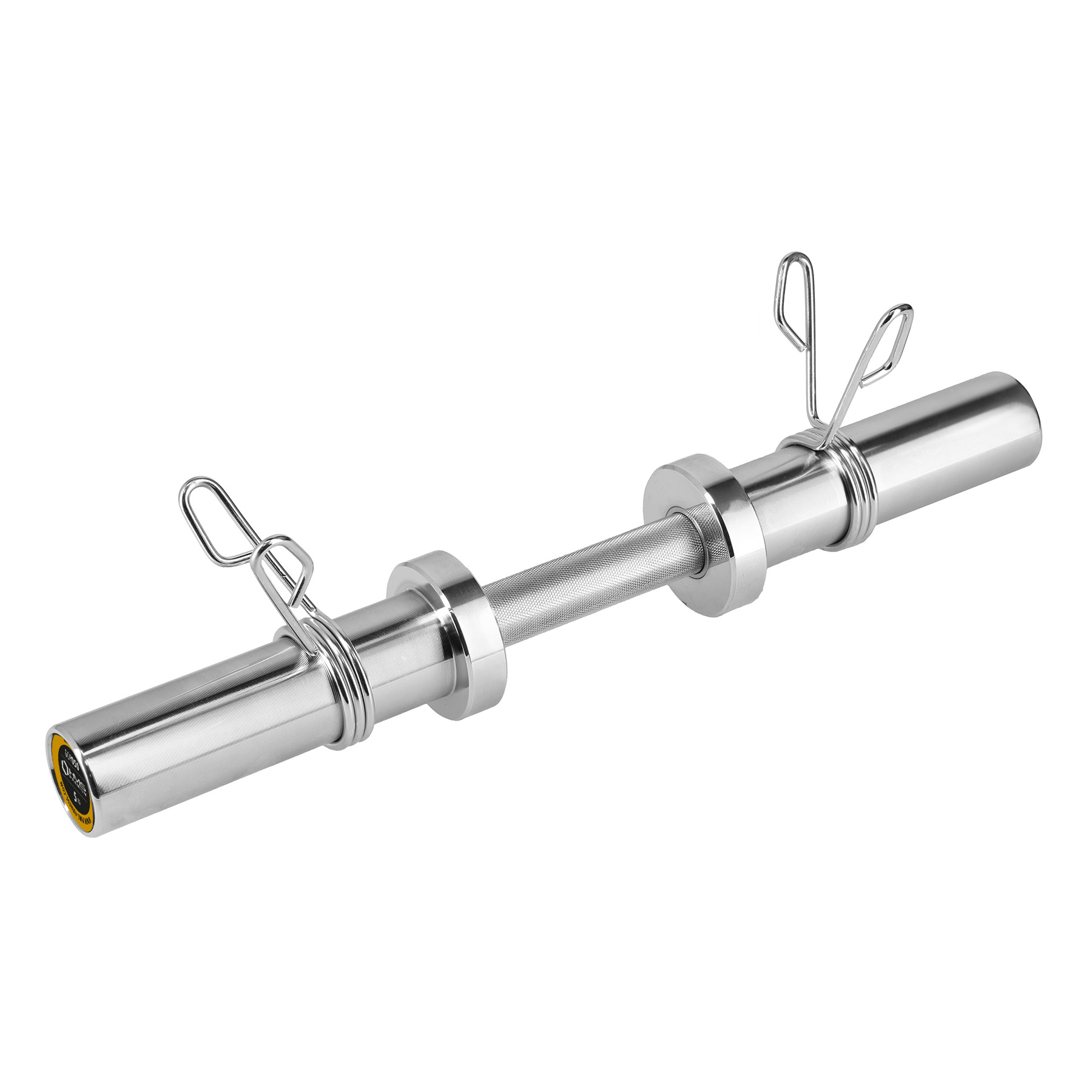 Jednoruční olympijská osa HMS GOP050 5kg 50cm