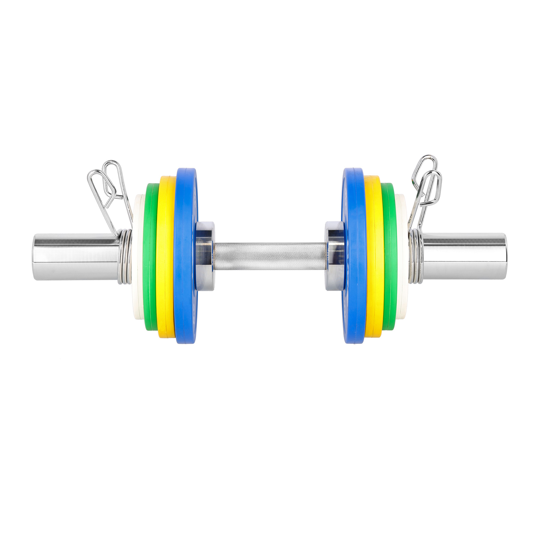 Jednoruční olympijská osa HMS GOP050 5kg 50cm