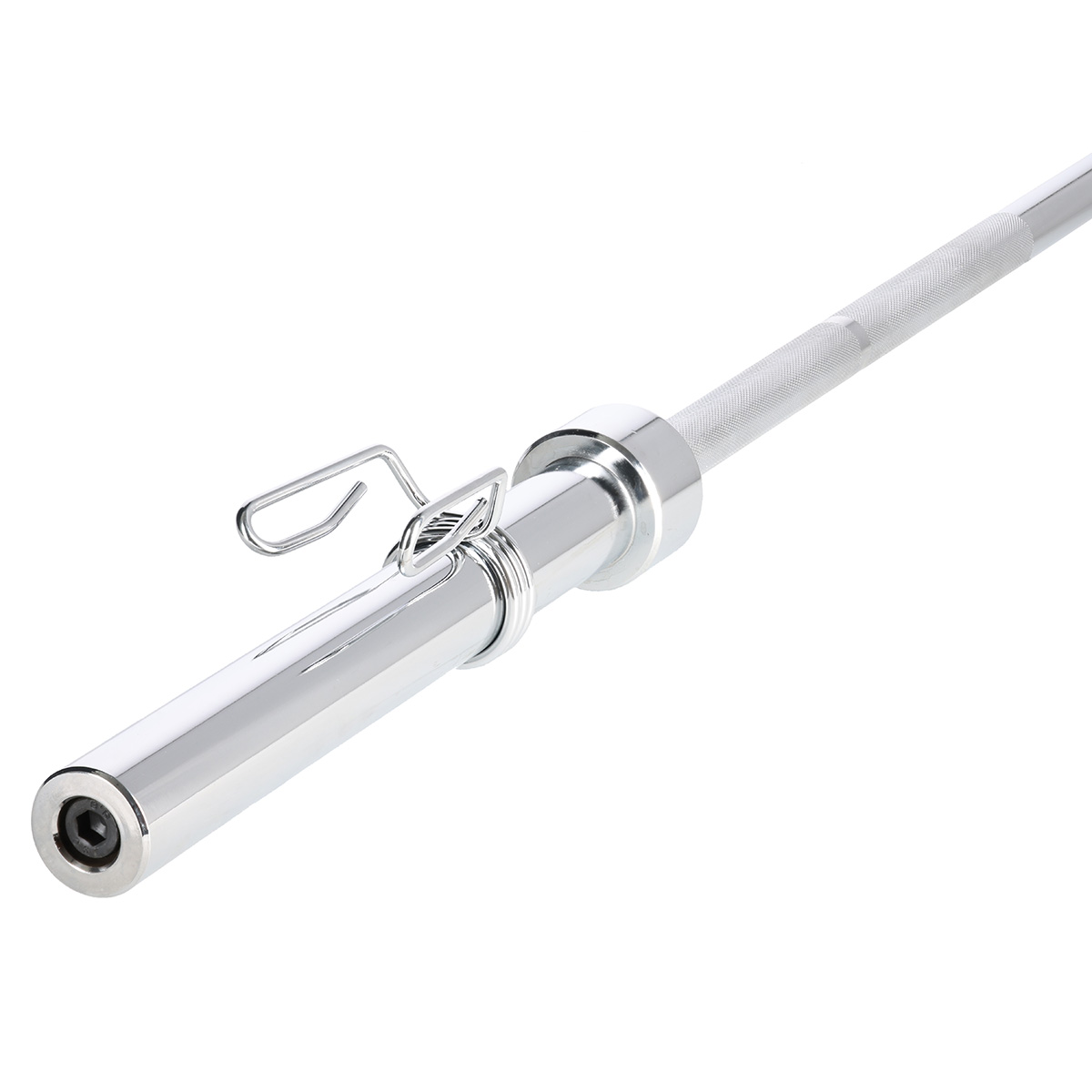 Olympijská obouruční osa HMS GOP220 220 cm x 50 mm