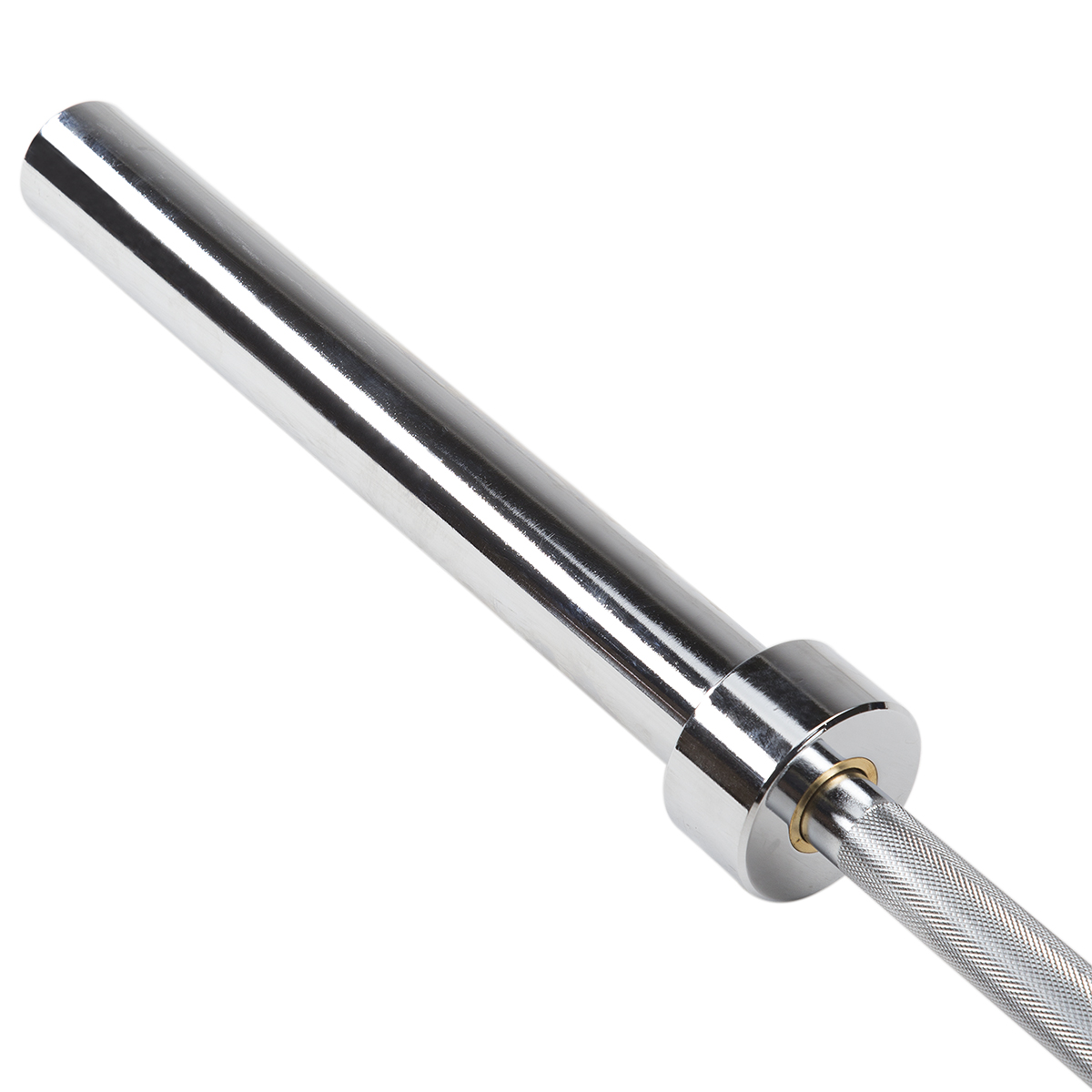 Olympijská obouruční osa HMS GOP220 220 cm x 50 mm